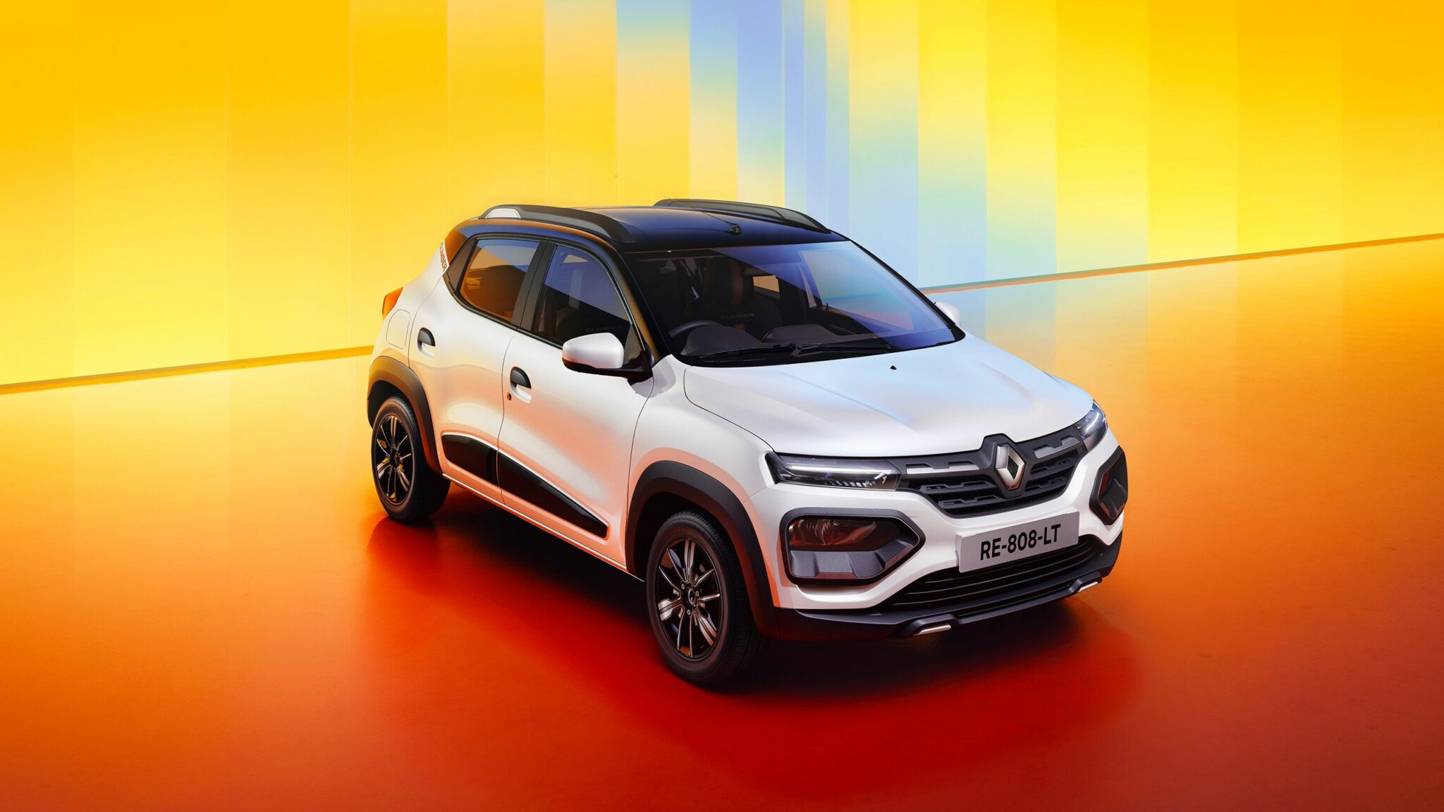 RENAULT KWID 1.0 CLIMBER 5DR AMT Banner Image