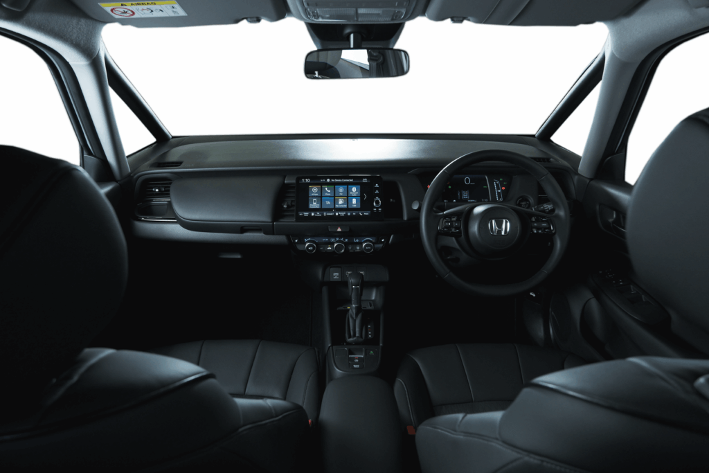 HONDA FIT 1.5 HYBRID E-CVT - Interior View