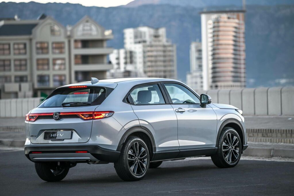 HONDA HR-V 1.5 EXECUTIVE CVT - Front View