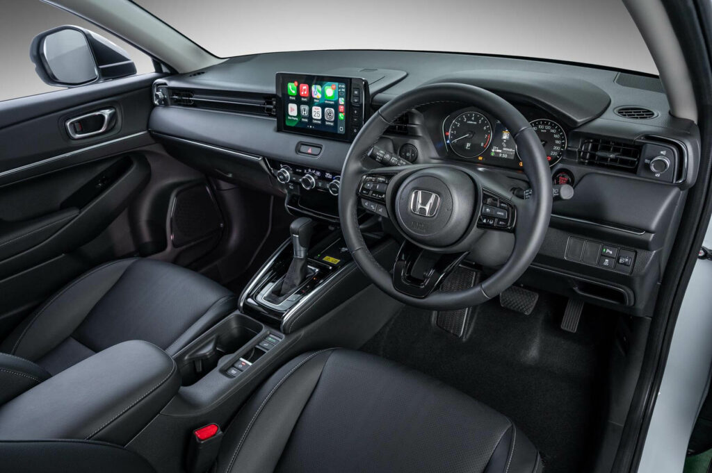 HONDA HR-V 1.5 EXECUTIVE CVT - Interior View