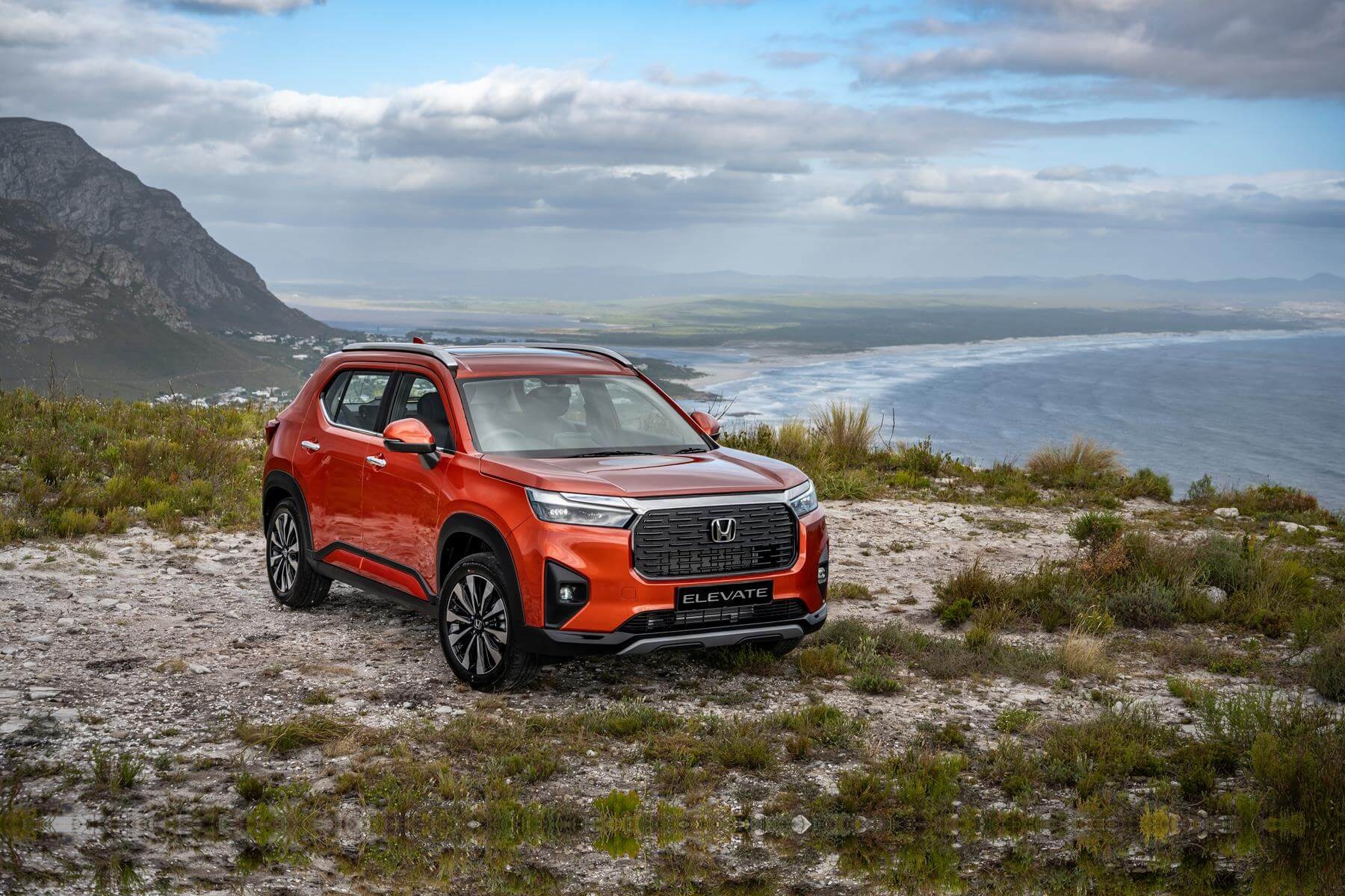 HONDA ELEVATE 1.5 ELEGANCE CVT Banner Image