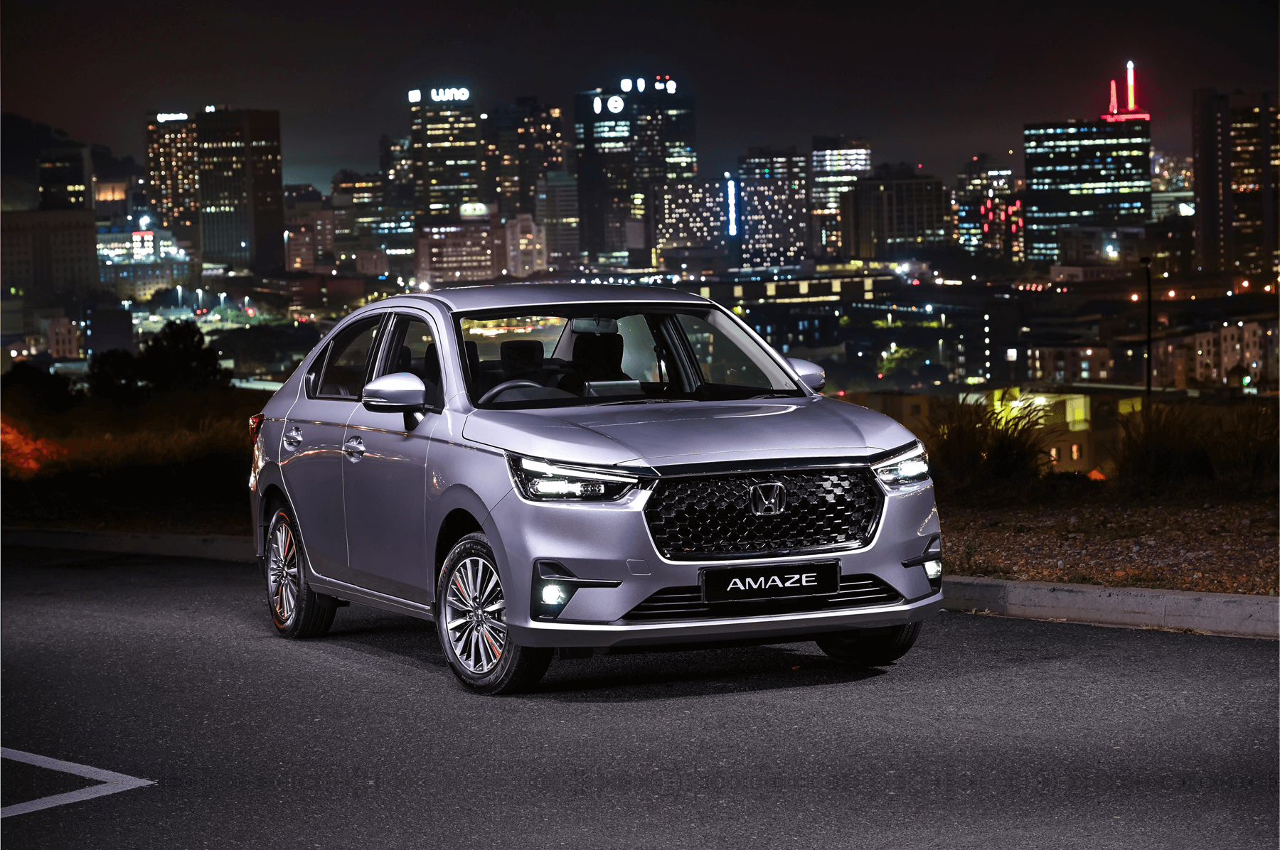 HONDA AMAZE 1.2 COMFORT CVT Banner Image