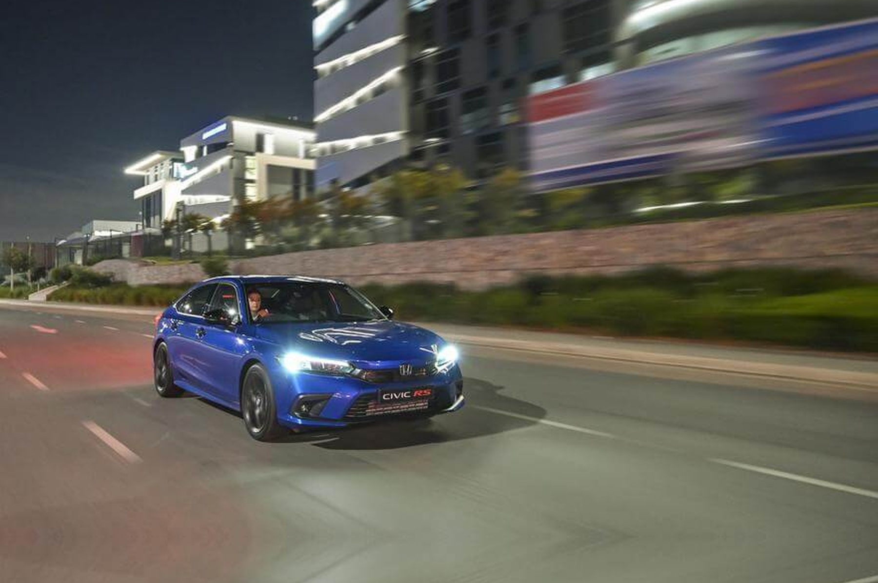 HONDA CIVIC 1.5T RS CVT Banner Image