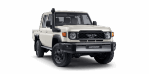 LAND CRUISER 79 DOUBLE CAB