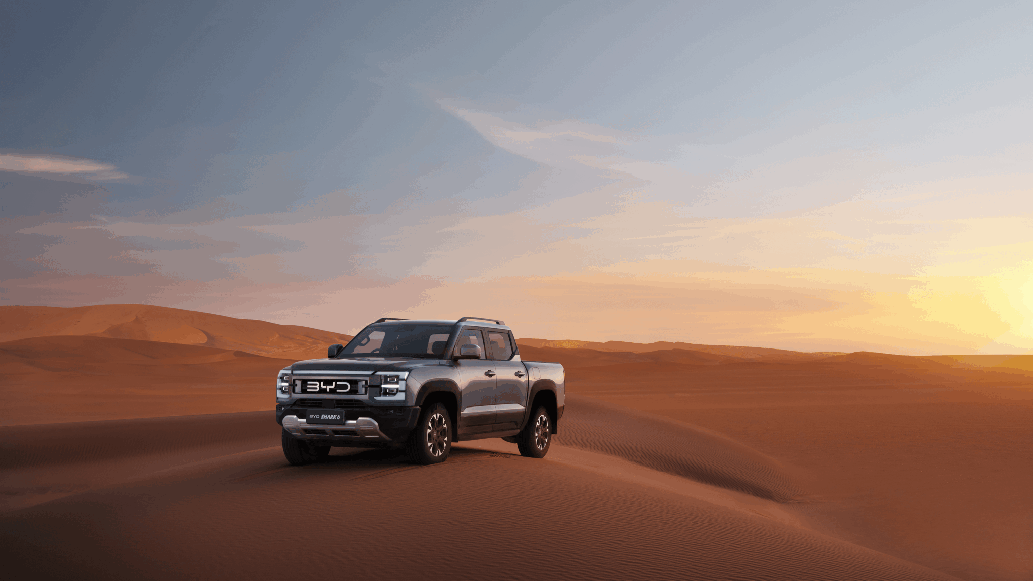 Eastvaal Witbank BYD Used cars for sale section image