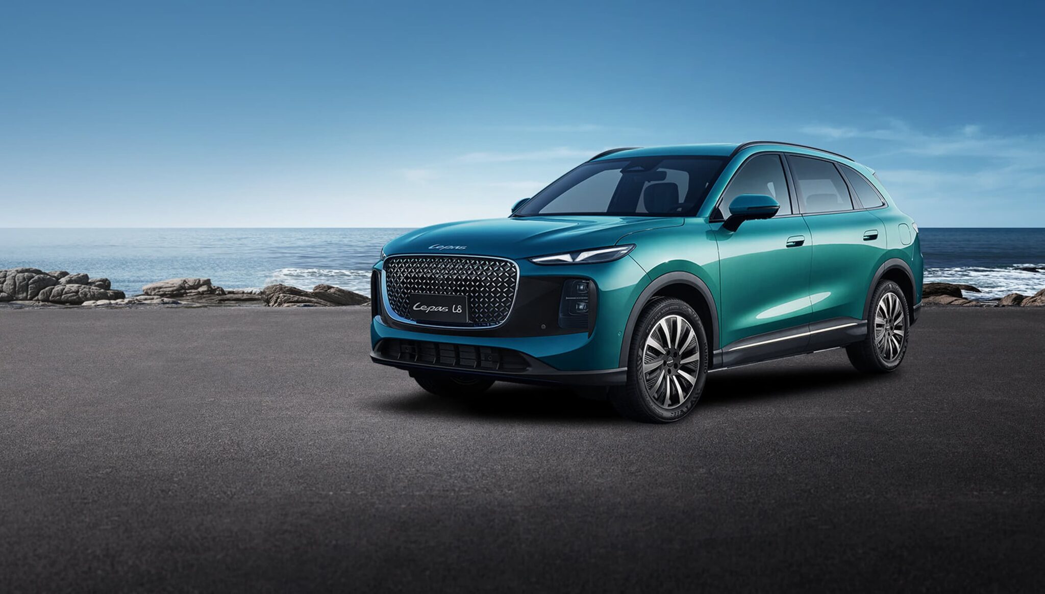 LEPAS L8 Banner Image