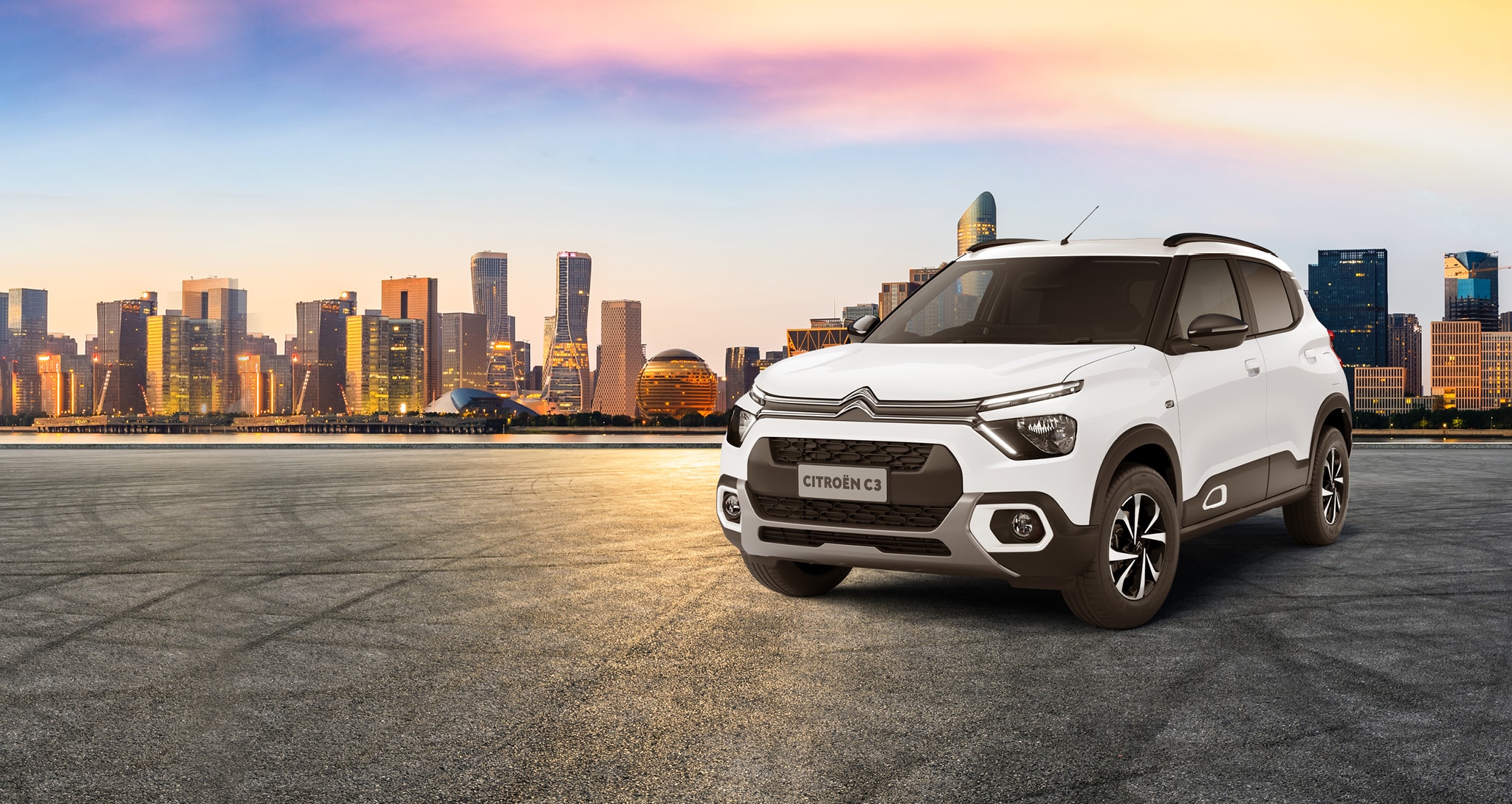 CITROEN C3 1.2T MAX A/T Banner Image