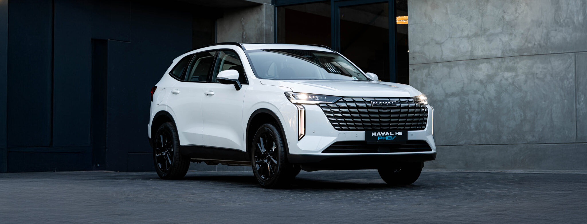 HAVAL H6 1.5T DHT ULTRA LUXURY 4X4 PHEV Banner Image