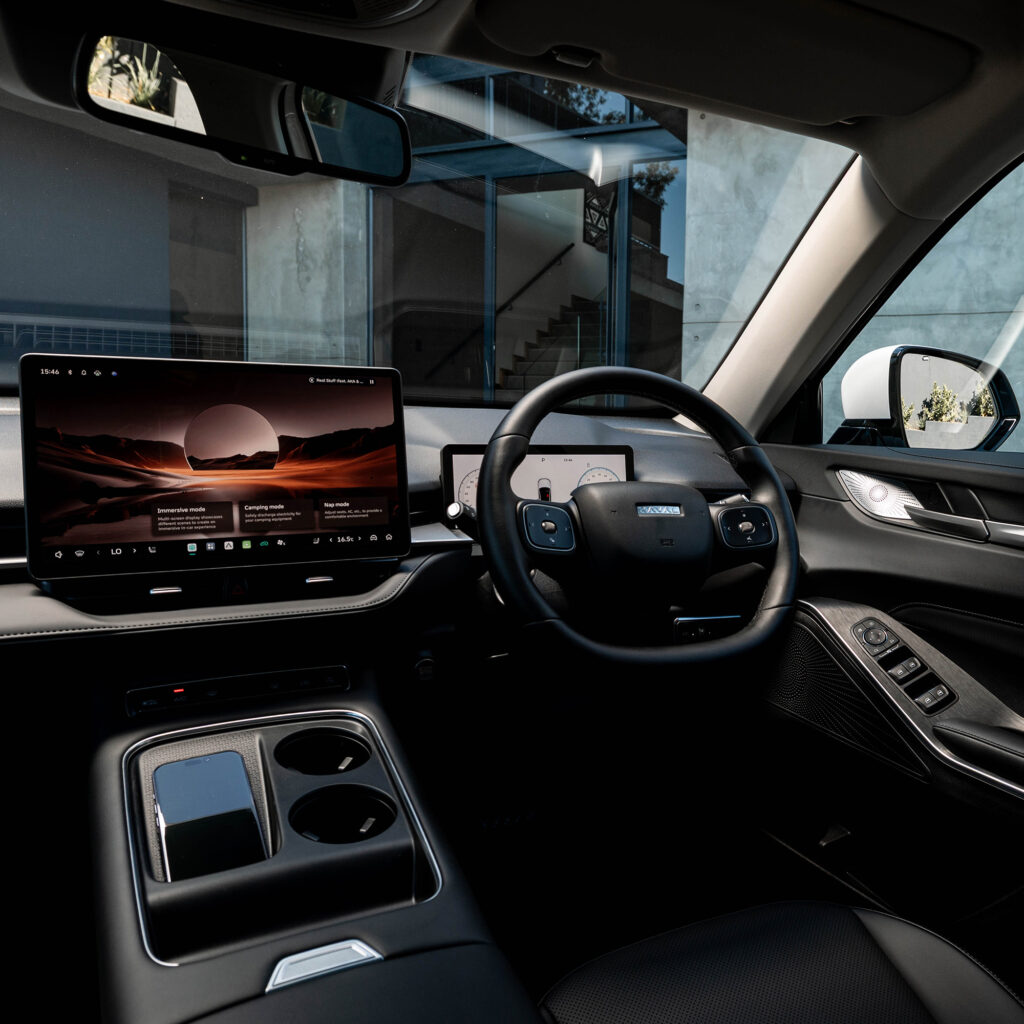 HAVAL H6 1.5T DHT ULTRA LUXURY 4X4 PHEV - Side View