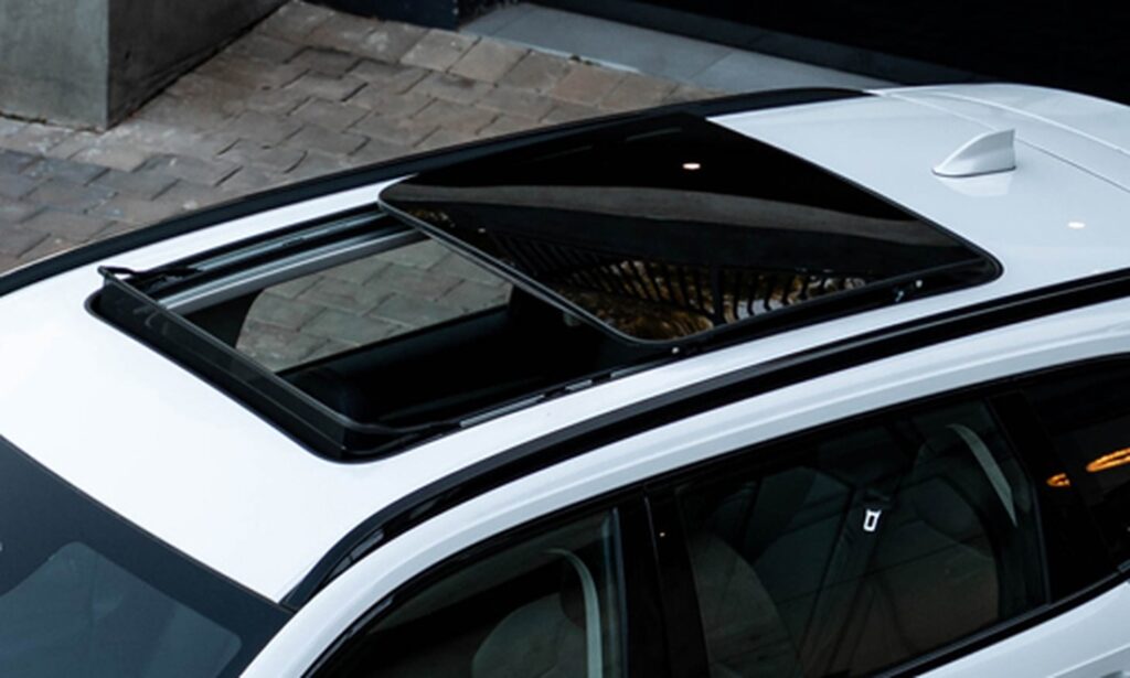 HAVAL H6 1.5T DHT ULTRA LUXURY 4X4 PHEV - Interior View