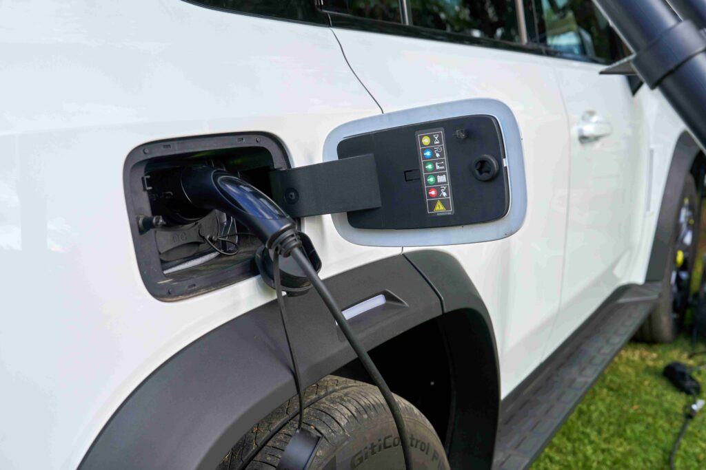 Advanced Energy Management