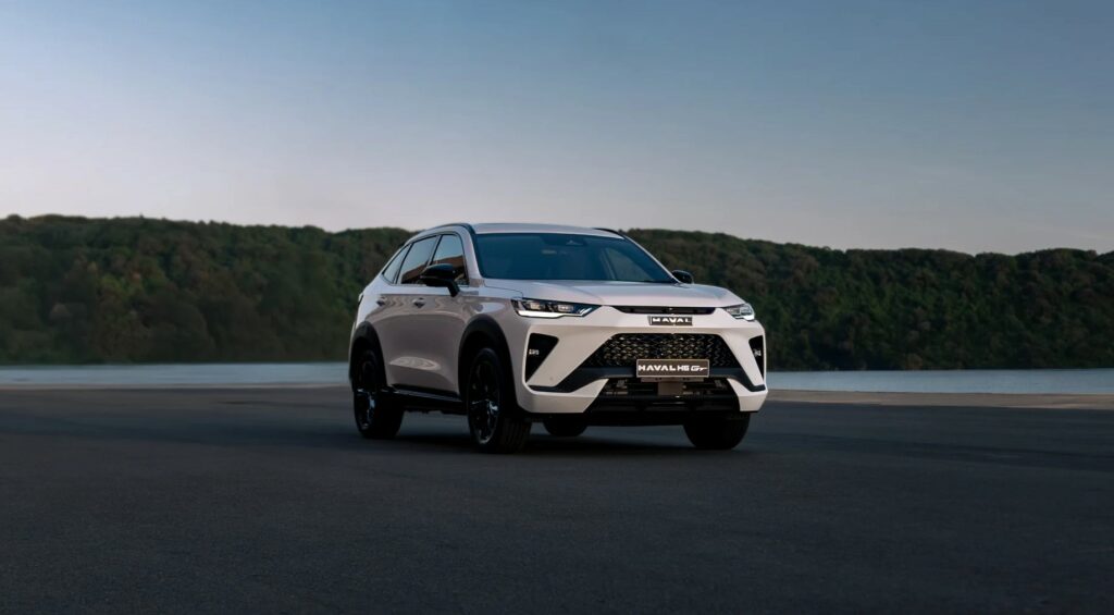 HAVAL H6 GT