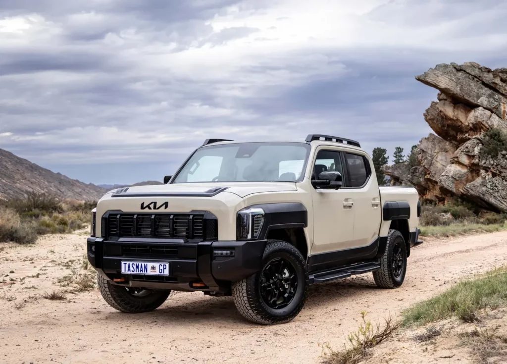 Built for rough. Tuned for smooth.