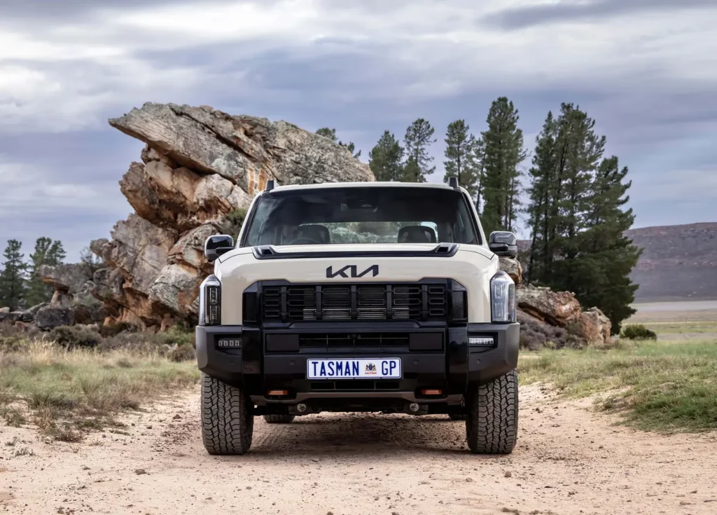 Rugged luxury with smart technology