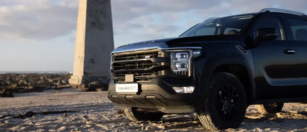 Tunland V7 Double Cab