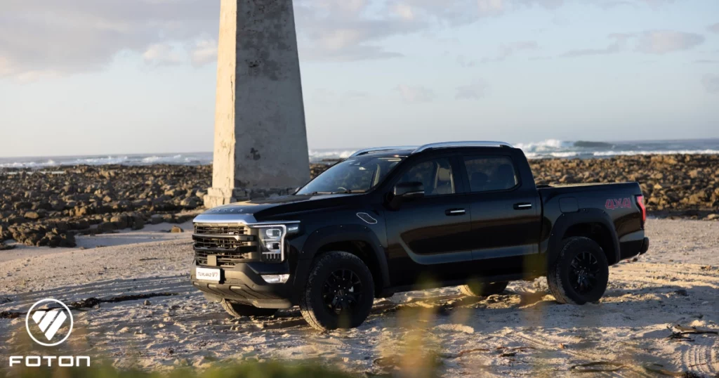 FOTON Tunland V7 Double Cab