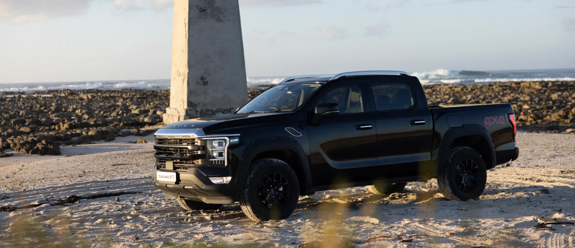 FOTON Tunland V7 Double Cab