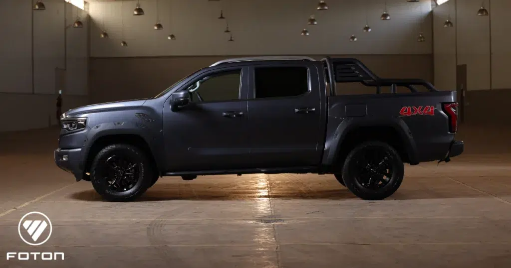 FOTON Tunland V9 Double Cab