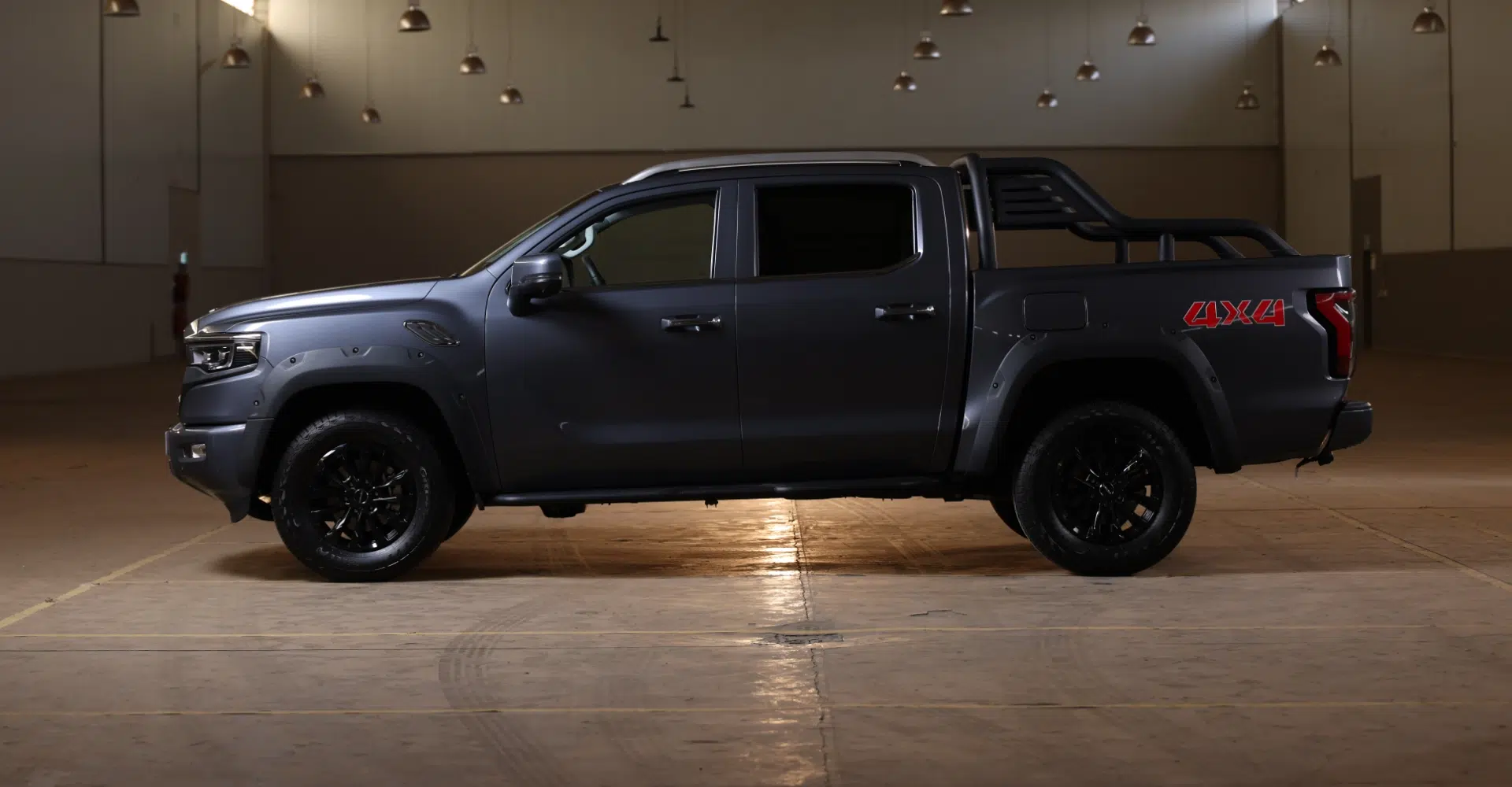 FOTON Tunland V9 Double Cab