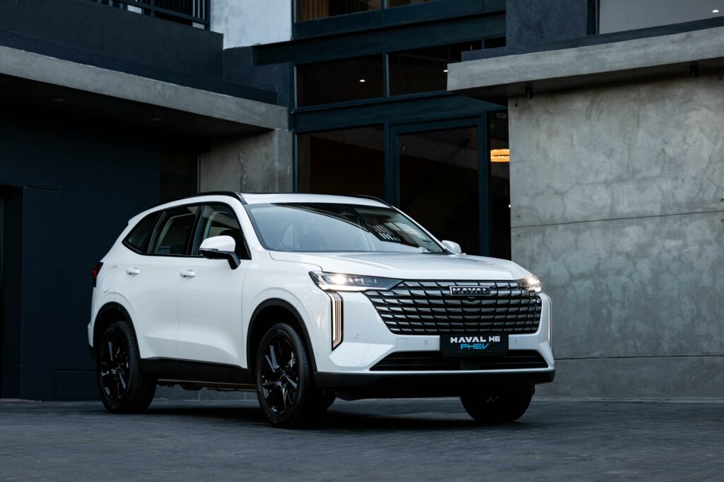 H6 GT PHEV