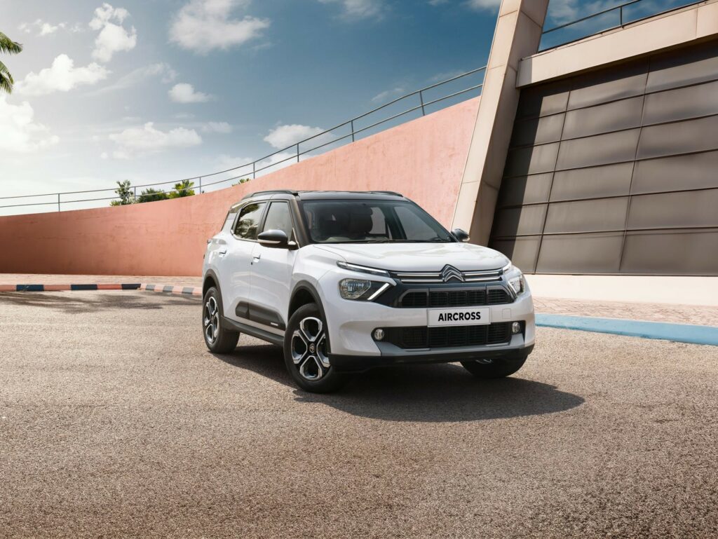 C3 AIRCROSS