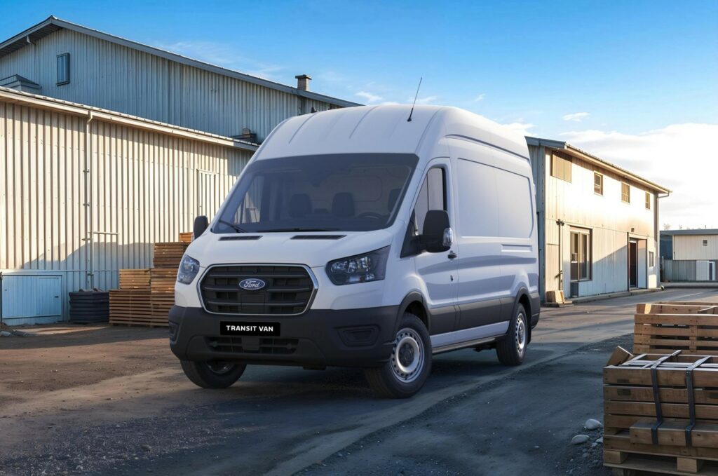 TRANSIT VAN
