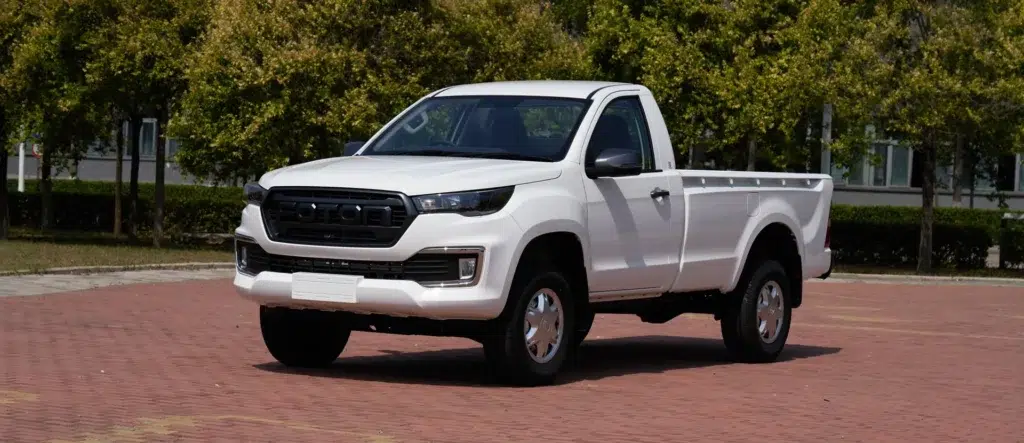 Tunland G7 Single Cab
