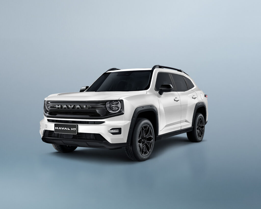HAVAL H7 BLACK EDITION