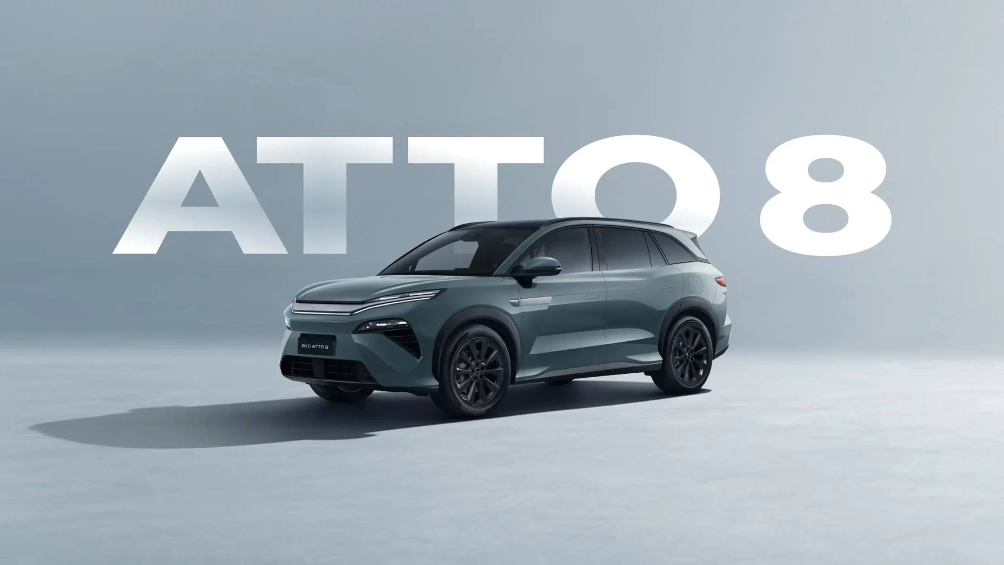 BYD ATTO 8 1.5T PERFORMANCE AWD (PHEV) Banner Image