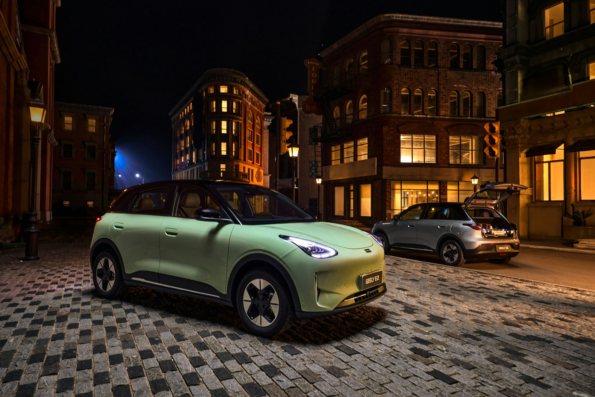 GEELY E2 APEX Banner Image