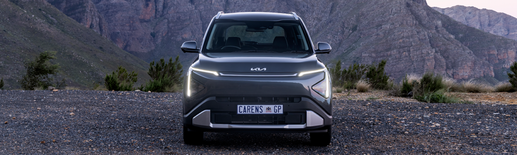 KIA CARENS 1.5D AT SX - Side View