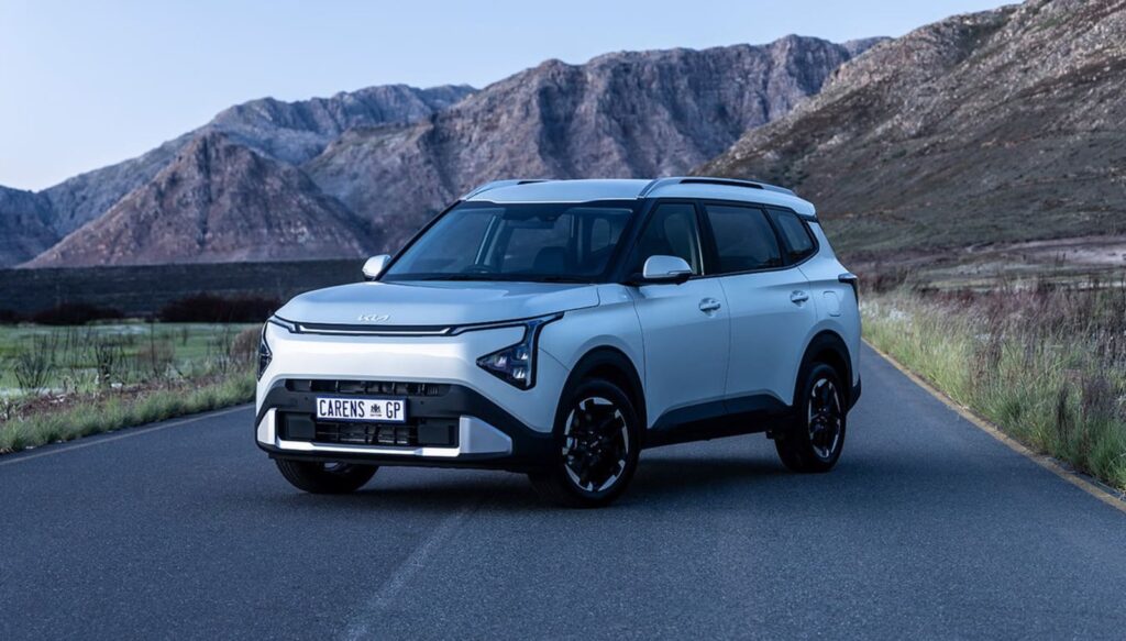 KIA CARENS