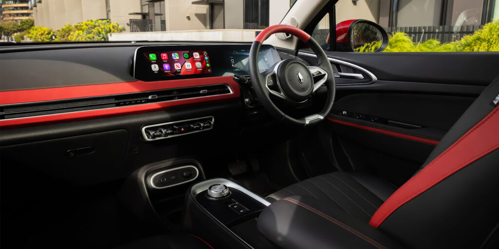 GWM ORA 400 GT ULTRA LUXURY - Interior View