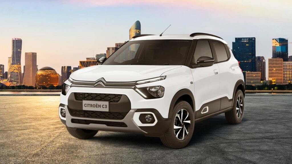 CITROEN NEW C3