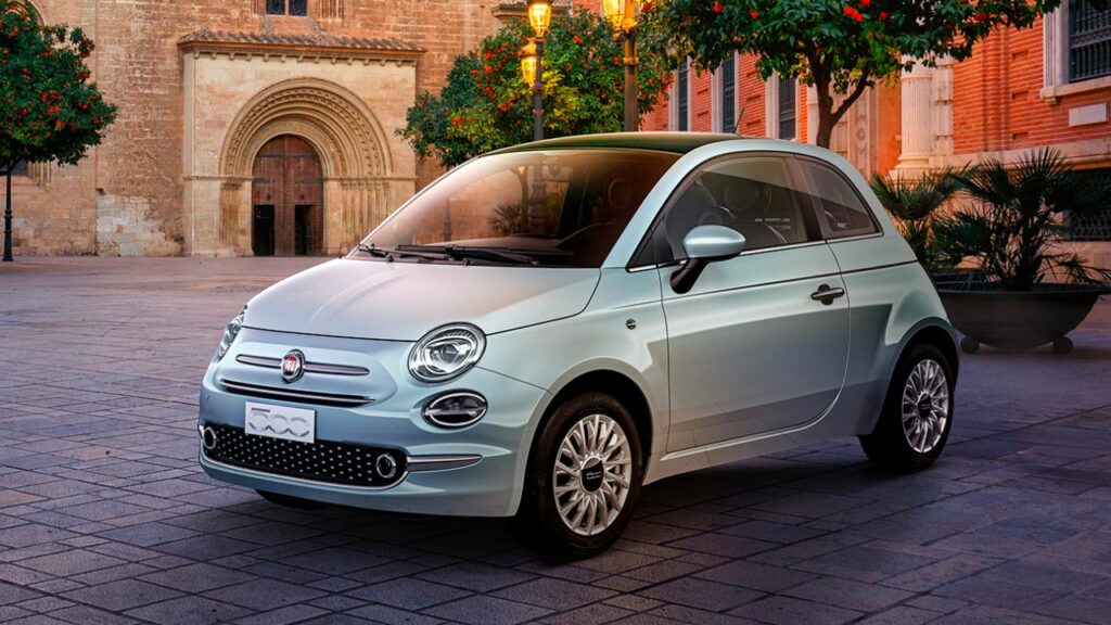 FIAT 500