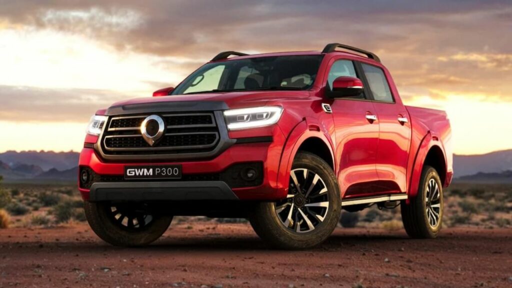 GWM P300