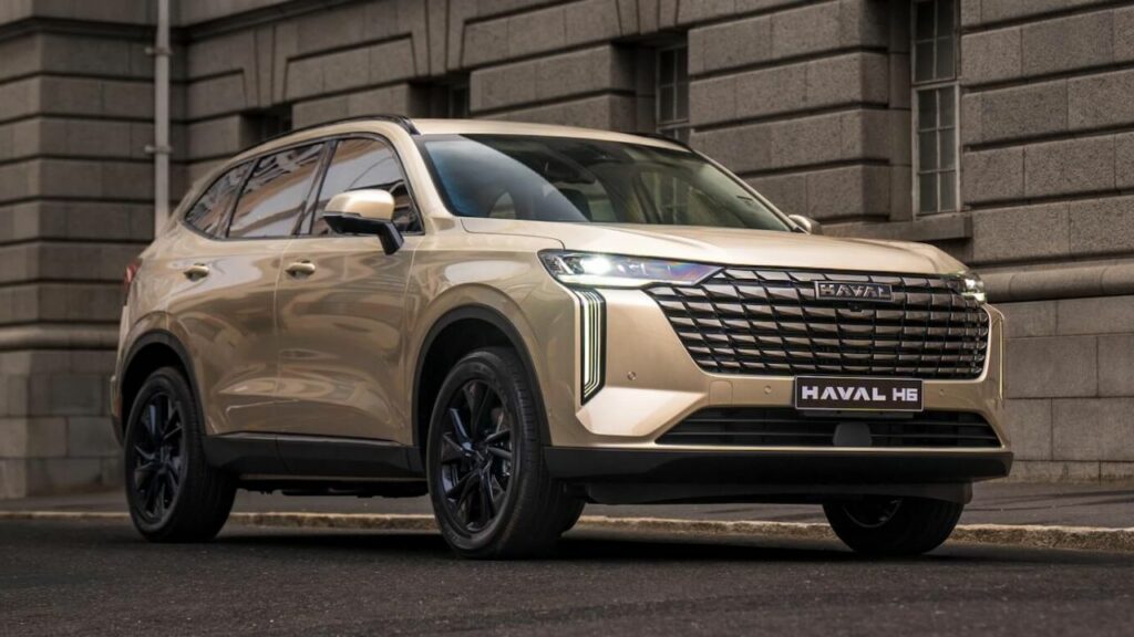 HAVAL H6