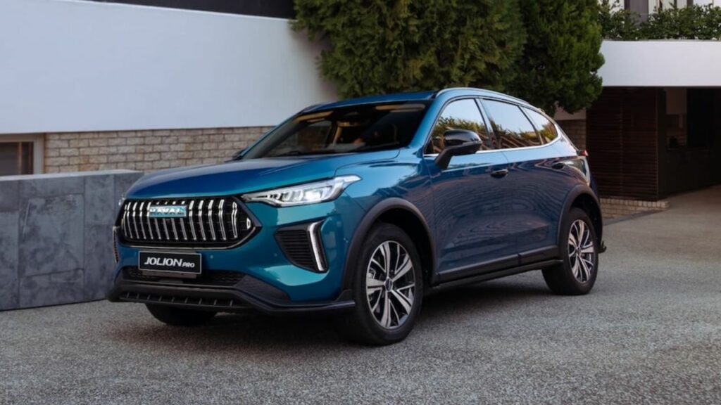 HAVAL JOLION