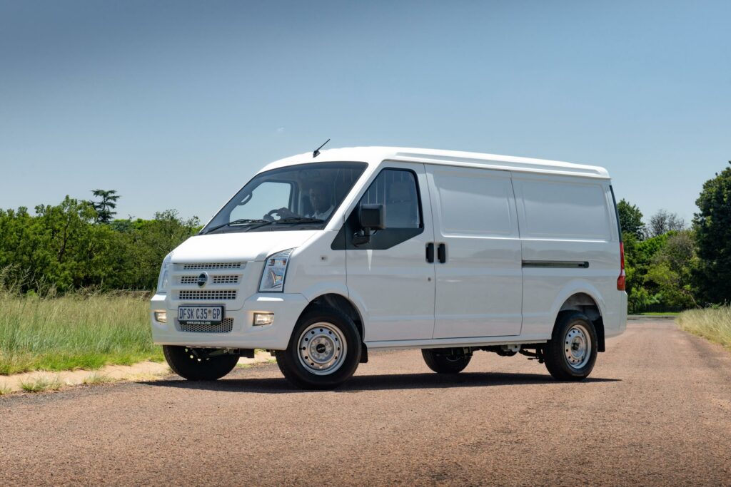 DFSK C35 Panel Van