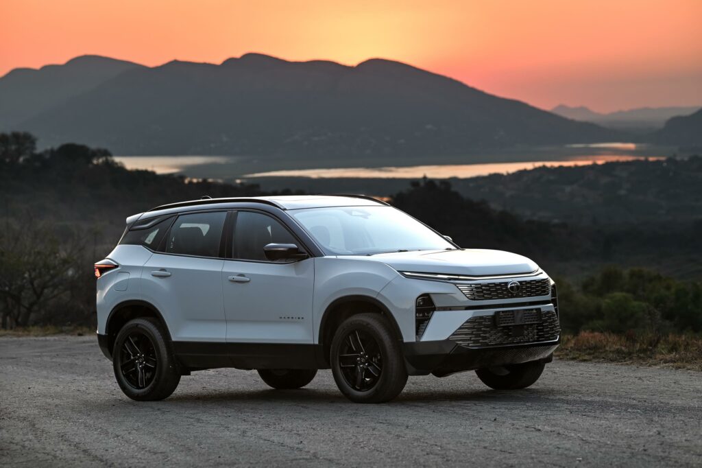 TATA HARRIER
