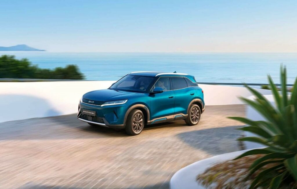 BYD ATTO 2