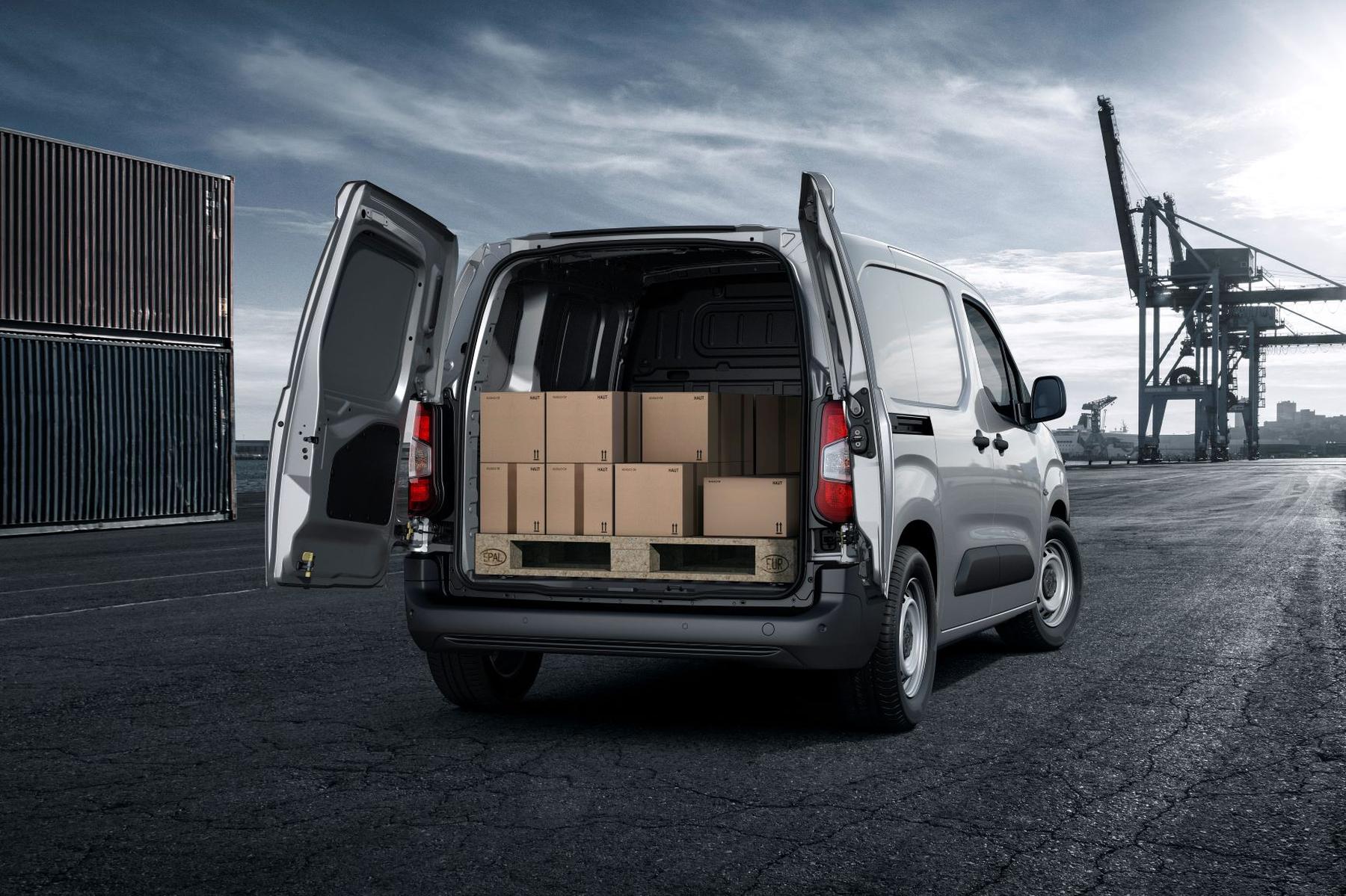 PEUGEOT PARTNER 1.6 HDi LWB (66KW) F/C P/V Banner Image