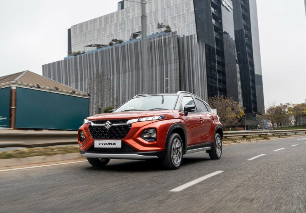 SUZUKI FRONX