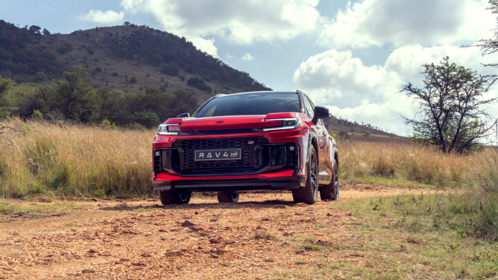 TOYOTA RAV4
