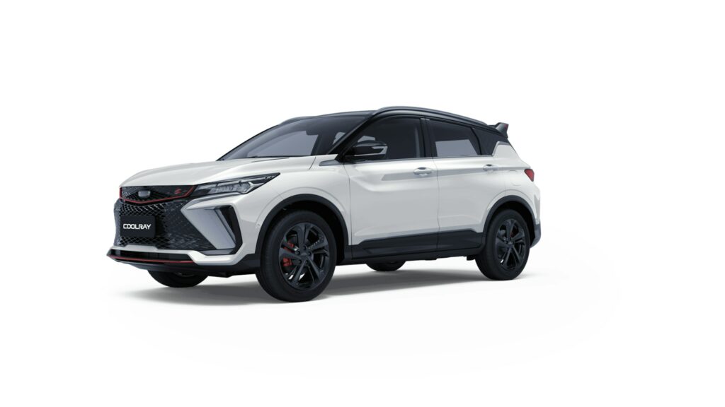 GEELY COOLRAY