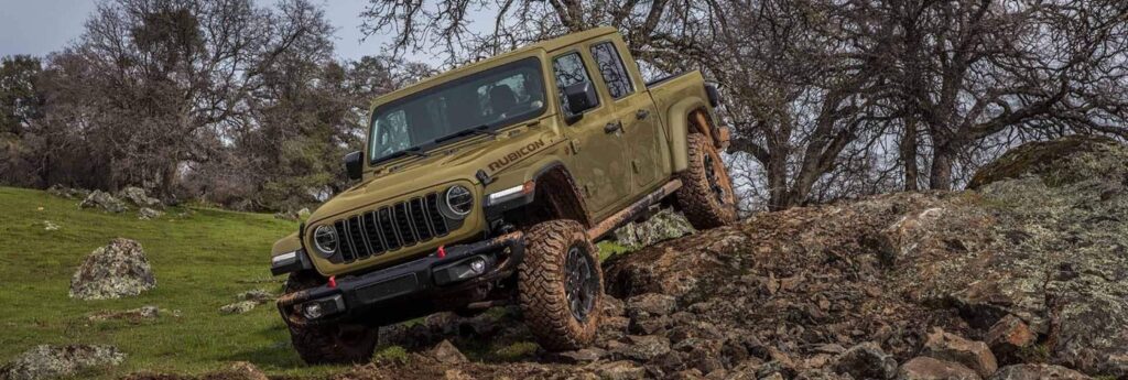Jeep Gladiator