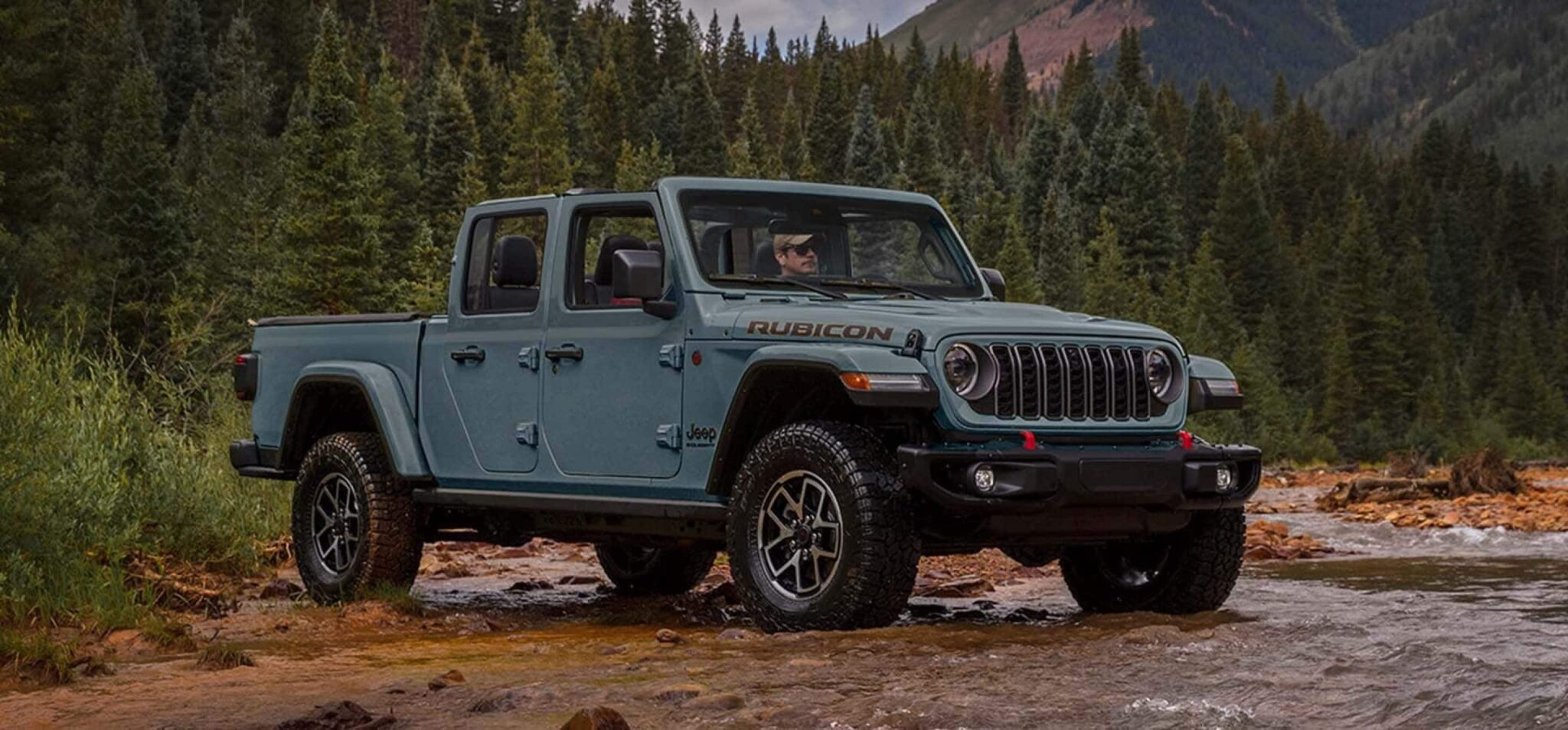 JEEP GLADIATOR