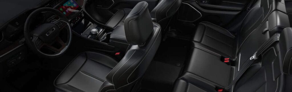 Elegant exterior, spacious interior