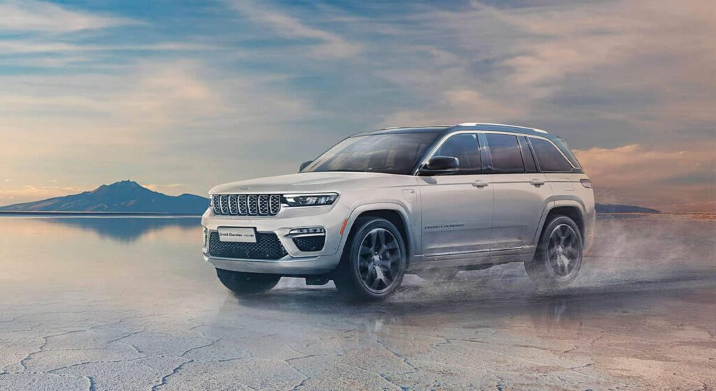 JEEP GRAND CHEROKEE