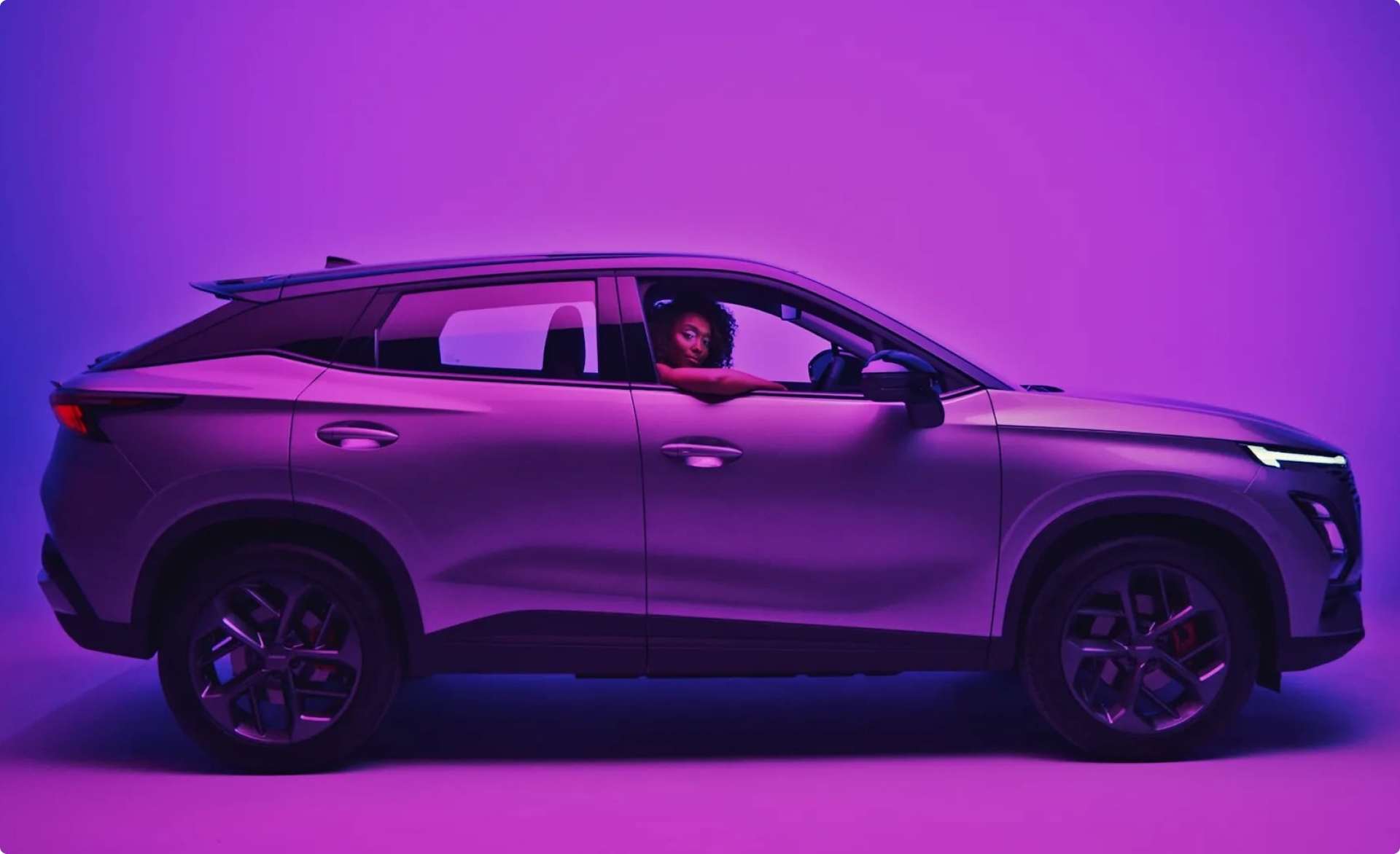 OMODA | JAECOO OMODA C5